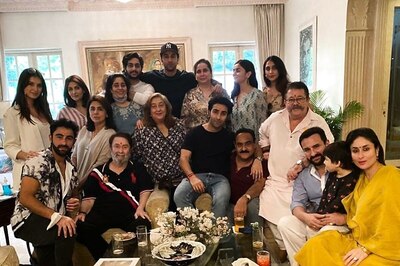 Raksha Bandhan 2020: Alia Bhatt, Tara Sutaria Join Ranbir and Kareena for Kapoor Family Lunch