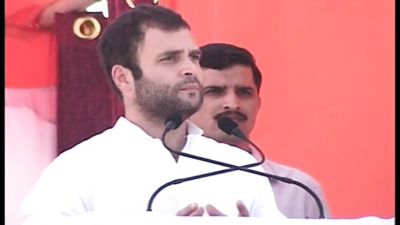 Narendra Modi doesn't understand India; snoops on women: Rahul Gandhi