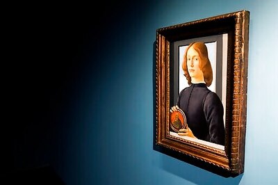 Portrait By Renaissance Master Expected To Soar Past $80M