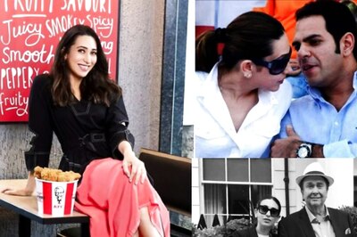 When Karisma Kapoor's Ex-Husband Sunjay Kapur Forced Her To Sleep With His Friends