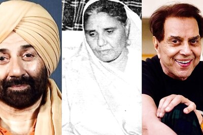 Sunny Deol Recalls Dharmendra  Mother's Reaction After He Abused A House Help: 'She Told The Servant To...'