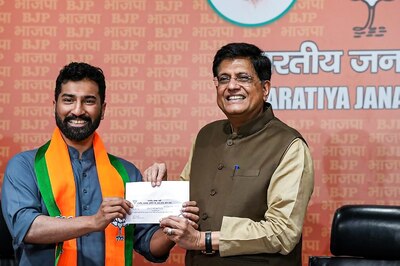 Congress’ Loss, BJP’s Gain: Scindia, Amarinder & Now Anil Antony, Leaders Who Left ‘Sinking Ship’ for ‘Lotus’