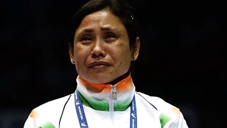 Boxing India requests AIBA to be lenient on Sarita Devi