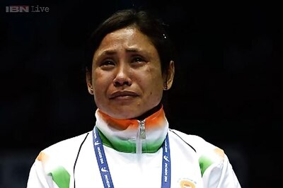 Boxing India requests AIBA to be lenient on Sarita Devi