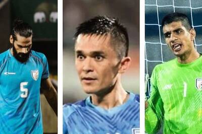 Asian Games: Sunil Chhetri, Sandesh Jhingan, Gurpreet Singh Sandhu to Miss Out on China Event