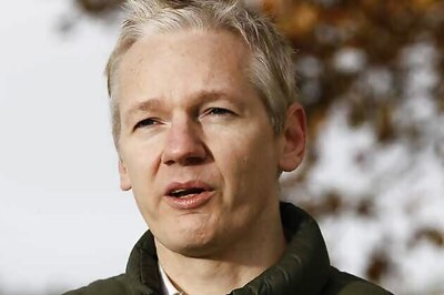 Julian Assange to contest for Victorian Senate seat