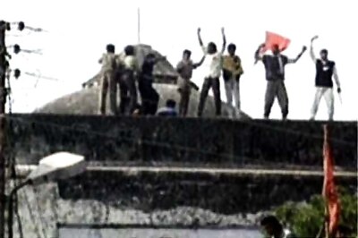 After pulling up CBI, SC to hear Babri Masjid case