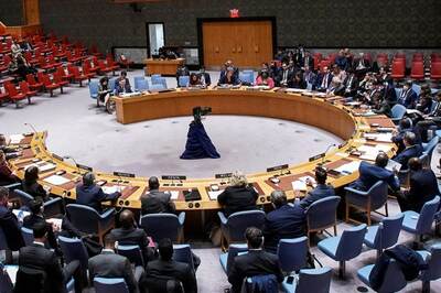 ‘Deliberately Aimed to Stoke Conflict’: Russia, China Say US Disturbing Peace in West Asia