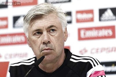 Carlo Ancelotti concerned by Real Madrid's second-half stutter