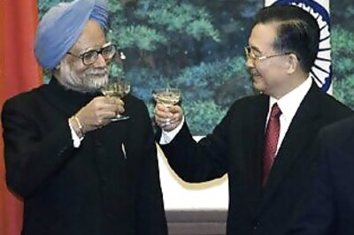 Matching up to China: India goes slow, steady