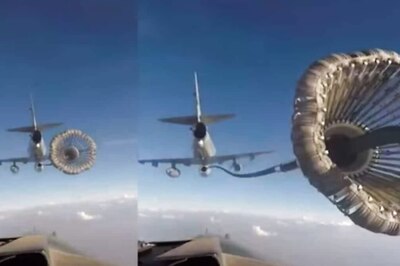 What Happens If A Jet Plane Runs Out Of Fuel Mid-air? This Viral Video Has The Answer
