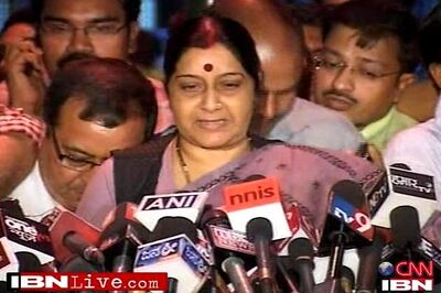 Coalgate: PM is directly responsible, says BJP