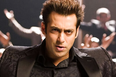 Salman's RSVP to David Dhawan from Cuba