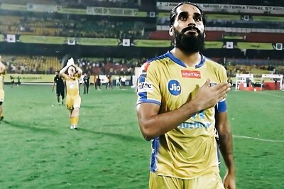 Sandesh Jhingan Says Will Play in Empty Stadiums, 'Always Do Your Job Regardless of Audience'
