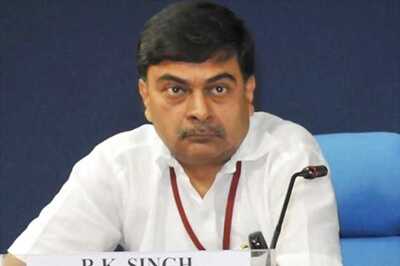 UPA govt 'unduly generous' to Italian marines: RK Singh