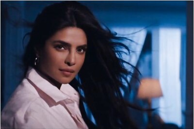 Priyanka Chopra Adds a Bollywood Dash to New Jonas Brothers Music Video What A Man Gotta Do