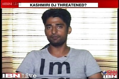 Kashmir DJ claims he's being abused online, receiving threats
