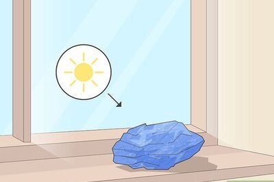 How to Cleanse Kyanite