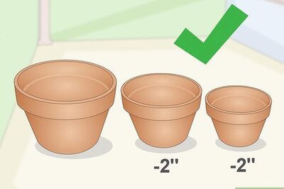 How to Make a Tiered Planter