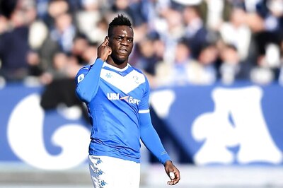 Mario Balotelli to Be Released by Hometown Club Brescia after Repeatedly Missing Training