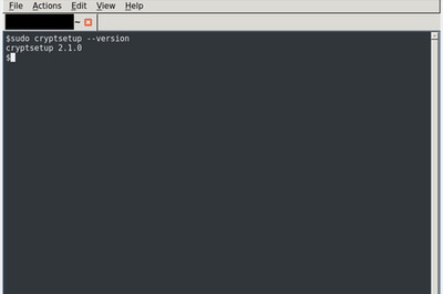 How to Encrypt an External Hard Drive on Linux