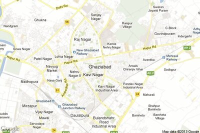 SP's Ghaziabad candidate Mukul Upadhyay moves EC, seeks transfer of DSPs, ADM