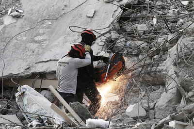 Anger Erupts as 1,700 Still Missing in Ecuador Earthquake