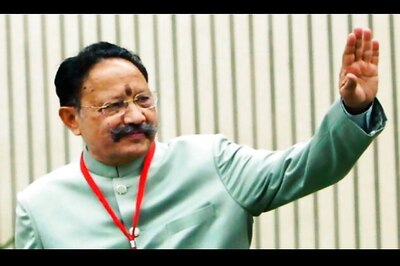 Centre's assurance of funds to BRO a poll gimmick: BC Khanduri