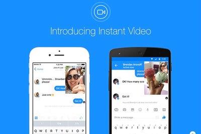 Facebook Adds Filters, Animated Reactions, Masks to Messenger Video Chat