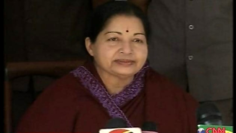 Jaya urges PM to notify Cauvery Tribunal's final order