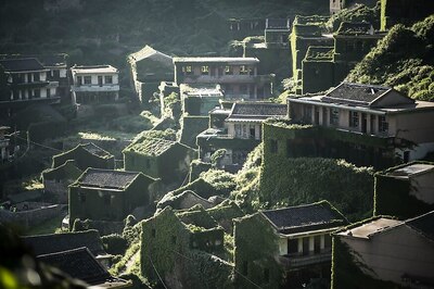 Going Green: Mother Nature Runs Wild On China's Emerald Isle