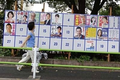 Japan PM heads for election victory amid policy concerns