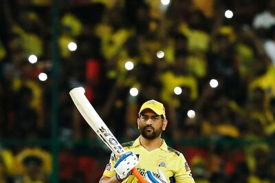 'To Sit in The Dressing Room With MS Dhoni': Batting Legend Expresses Desire to Play With CSK Captain