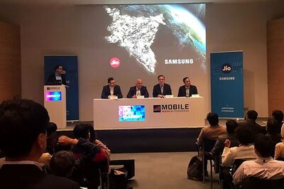 MWC 2017 Samsung-Jio Joint Event: Reliance Jio Network is 5G-Ready