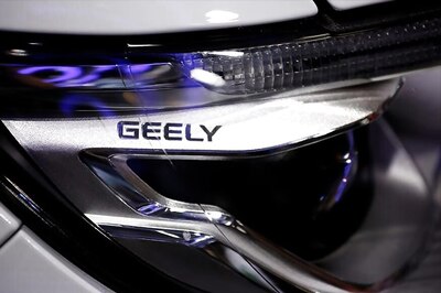 Geely Chairman Li Shufu Says Daimler Synergies 