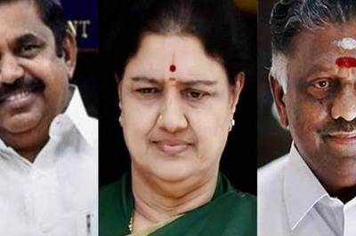 EPS or OPS? With Sasikala in The Picture, AIADMK Gears Up for Real Political Tussle