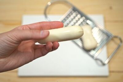 How to Make Natural Liquid Soap