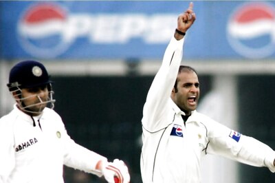 Virender Sehwag Was Easiest to Dismiss, Most Difficult to Bowl at Was Rahul Dravid: Former Pakistan Cricketer