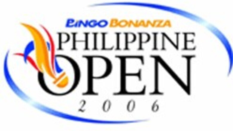 Shuttler Saina wins Philippines Open