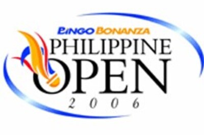 Shuttler Saina wins Philippines Open