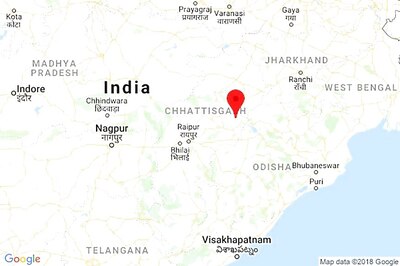 Kharsia Election Result 2018 Live Updates: Umesh Patel of Congress Wins