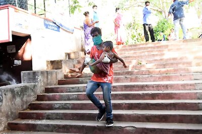 Seven Workers Fall Ill after Inhaling Poisonous Gas In Chhattisgarh's Raigarh