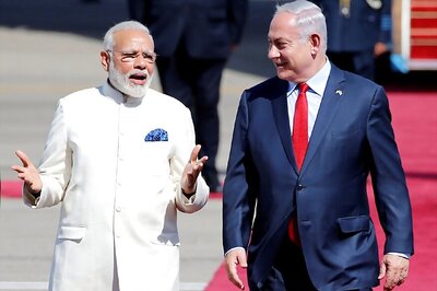 India No Longer Shy of Calling Itself Friend of Israel, Says In-Charge of BJP's Foreign Affairs Dept