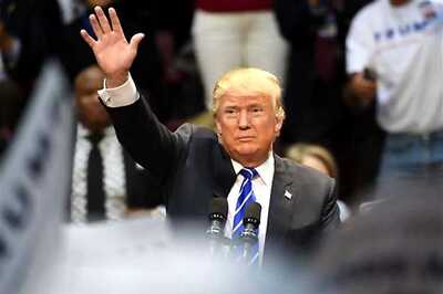 India is doing great, nobody talks about it, says Donald Trump