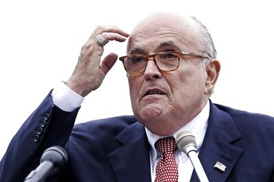 In Trump’s Inner Circle, His Personal lawyer Giuliani Latest to Test Positive for Covid-19