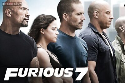 'Fast and Furious 7' officially titled 'Furious 7'