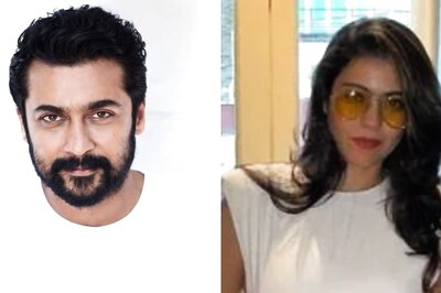 Suriya, Kajol Invited to Become Members of the Academy of Motion Picture Arts and Sciences
