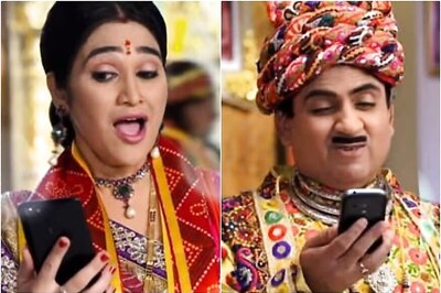 'Dayaben' Disha Vakani Looks Radiant as Ever in Her Comeback Appearance on Taarak Mehta Ka Ooltah Chashmah