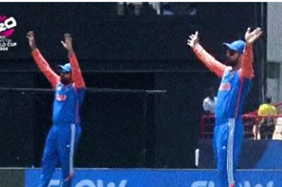 ‘You Can Take Kohli Out of Captaincy, But Not Captaincy Out of Kohli’; Hilarious Video Shows Virat Managing the Field vs Aus in T20 World Cup 2024