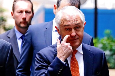 Australian PM Urges Respect as Same-sex Marriage Campaigns Turn Nasty